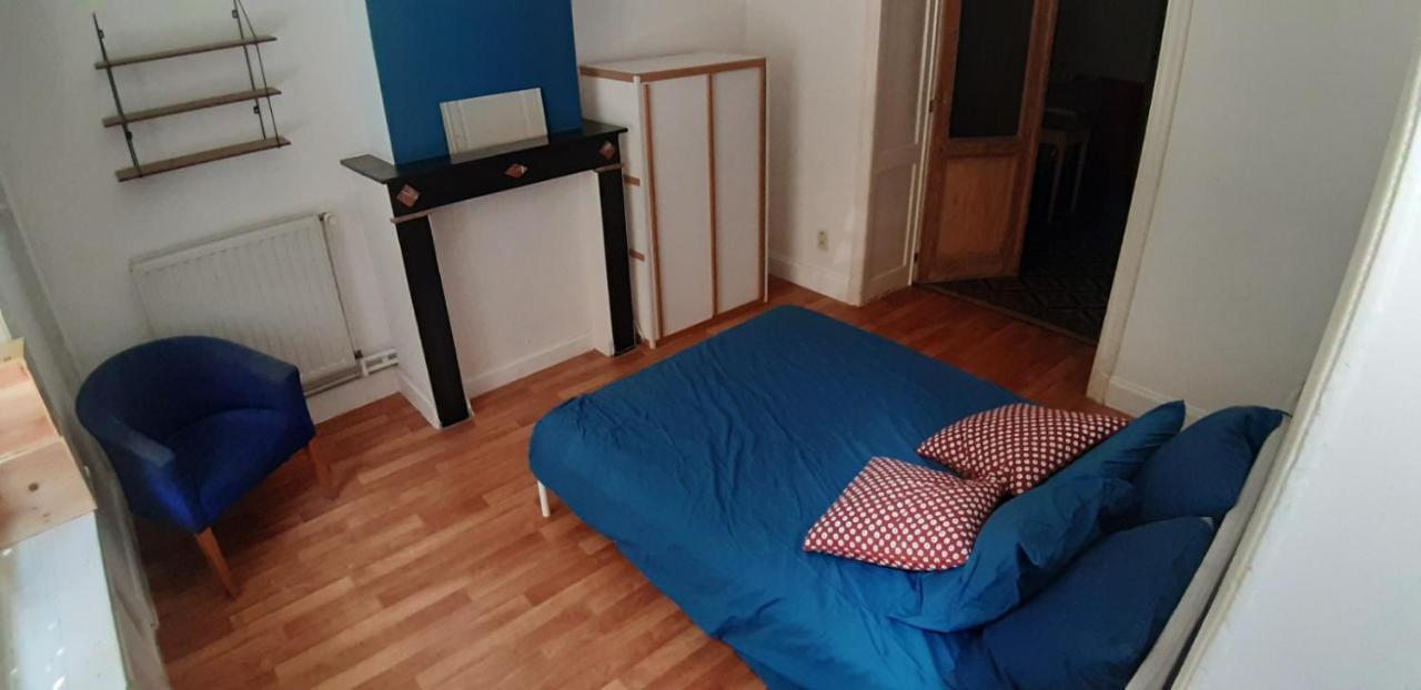 Le Nid Apartment Bruxelles Exterior foto